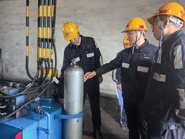 陜煤建設(shè)洗選煤運(yùn)營(yíng)公司神渭蒲城運(yùn)營(yíng)項(xiàng)目部:首月開(kāi)門(mén)紅 開(kāi)啟新征程