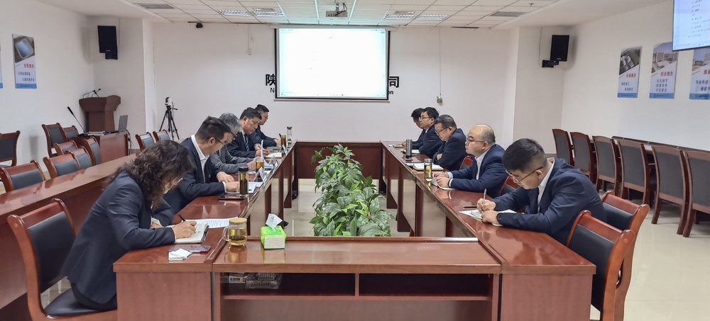 陜煤建設(shè)西北分公司：不誤春時起好步  團結(jié)一心再前行