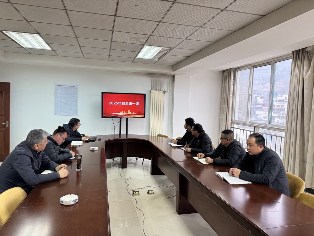 陜煤建設(shè)漢中分公司：復工復產(chǎn)正當時，元宵佳節(jié)暖人心