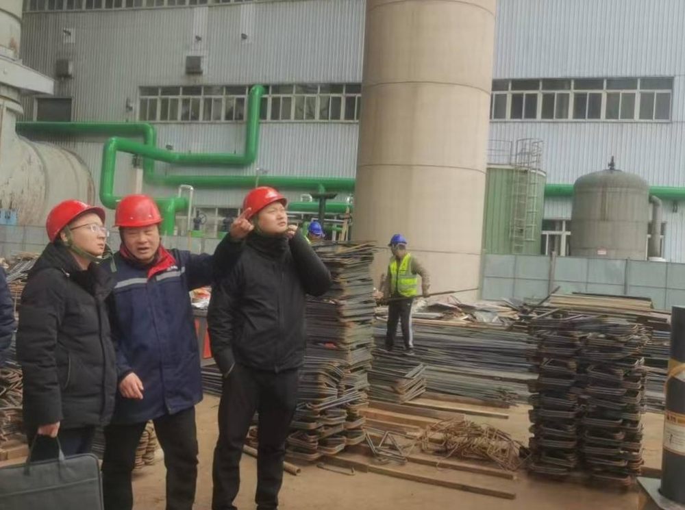 陜煤建設(shè)機電安裝公司：凝心聚力保供應，鉚足干勁啟新程