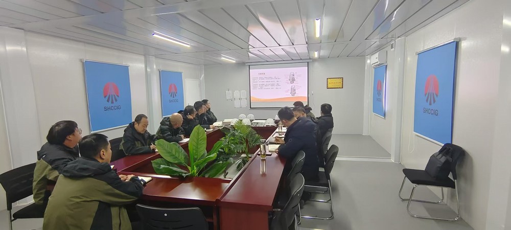 陜煤建設(shè)西北分公司：深化人才隊(duì)伍建設(shè)，提升項(xiàng)目管理水平