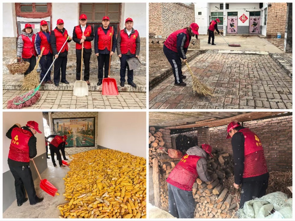 陜煤建設(shè)洗選煤運(yùn)營公司：雷鋒精神“不落幕”，愛心暖流永相傳