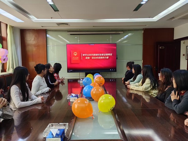 陜煤建設(shè)煤礦運(yùn)營(yíng)服務(wù)分公司：積極組織開展慶“三八”主題活動(dòng)