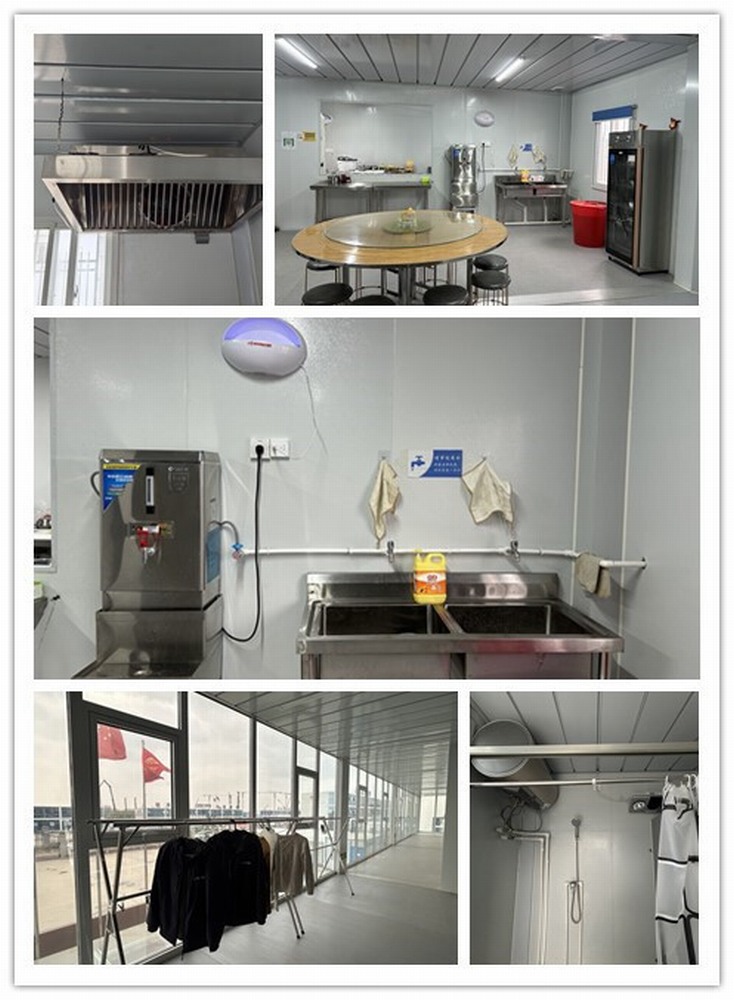 陜煤建設(shè)韓城分公司土建四項(xiàng)目部：從“心”出發(fā)，解鎖職工夢(mèng)想家園