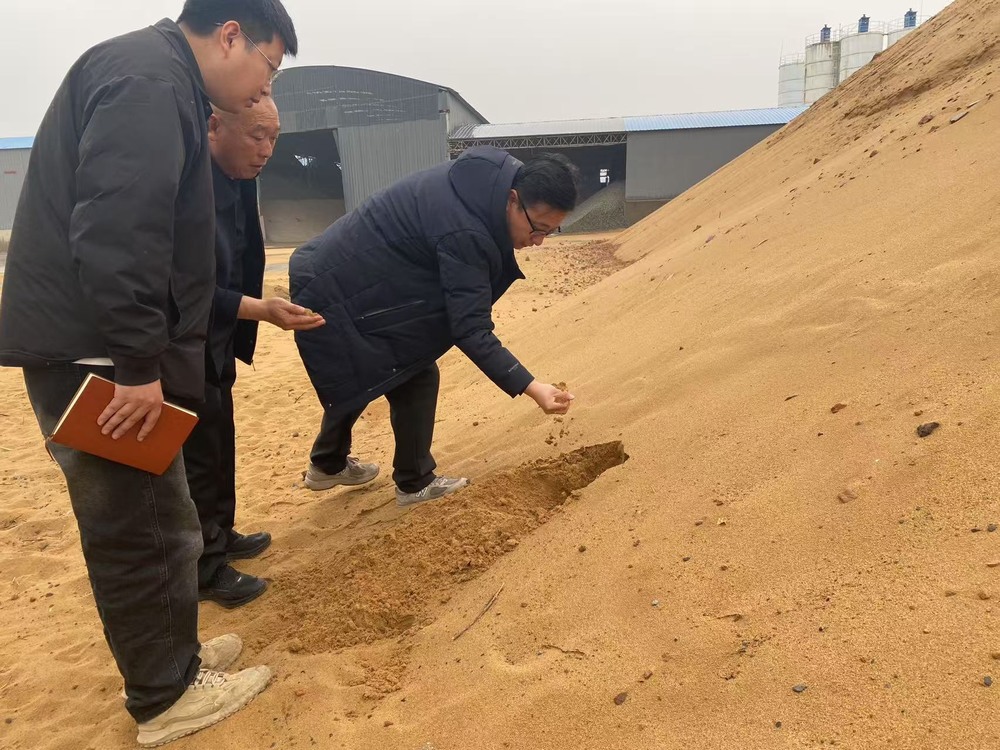 陜煤建設(shè)天工公司：打好物資管理“組合拳”，跑出“降本增效”加速度