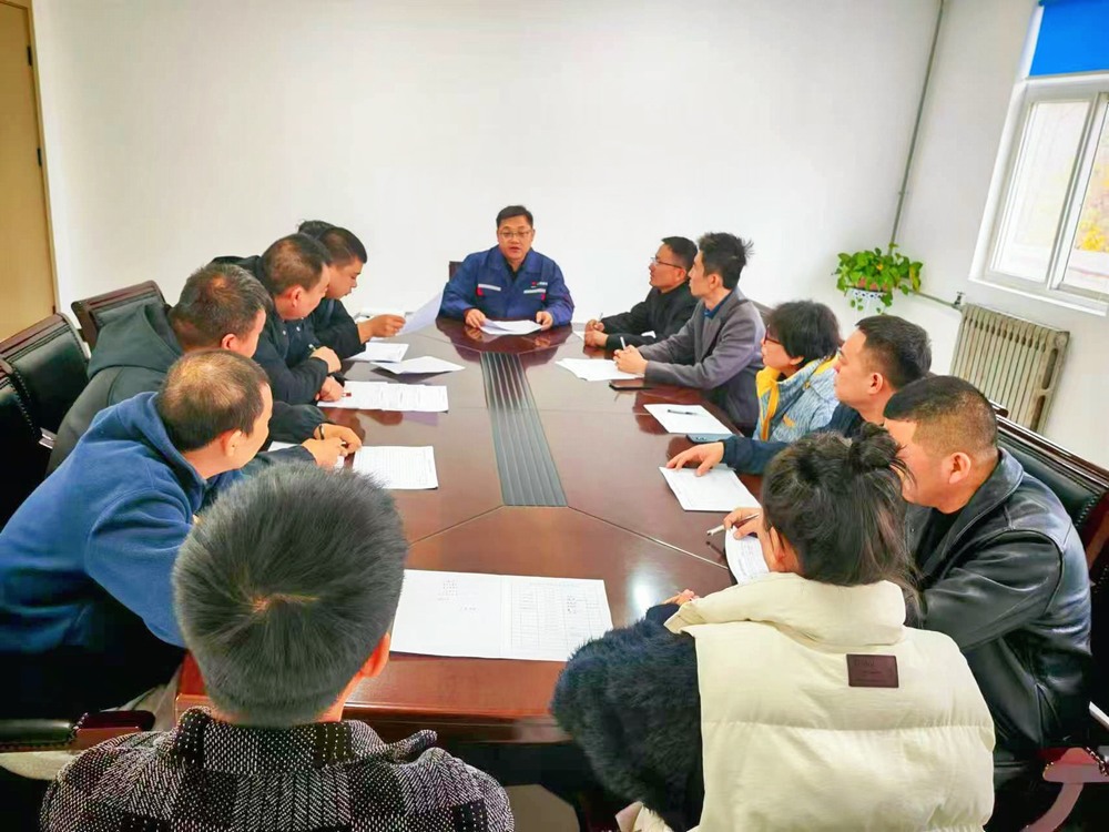 陜煤建設銅煤公司：優(yōu)化物資供應管理 提升管理效益