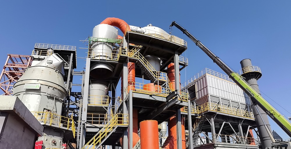 陜煤建設天工公司土建二十一部：春潮涌動戰(zhàn)鼓擂，搶抓黃金施工期