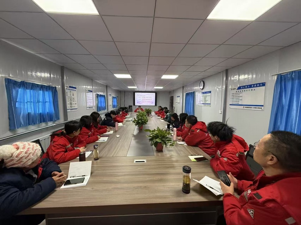 陜煤建設(shè)礦建二公司：三點(diǎn)發(fā)力，擦亮“青”字招牌