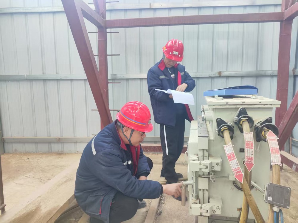 陜煤建設(shè)礦建三公司：“三個專項”發(fā)力，助推機電安全管理再上新臺階