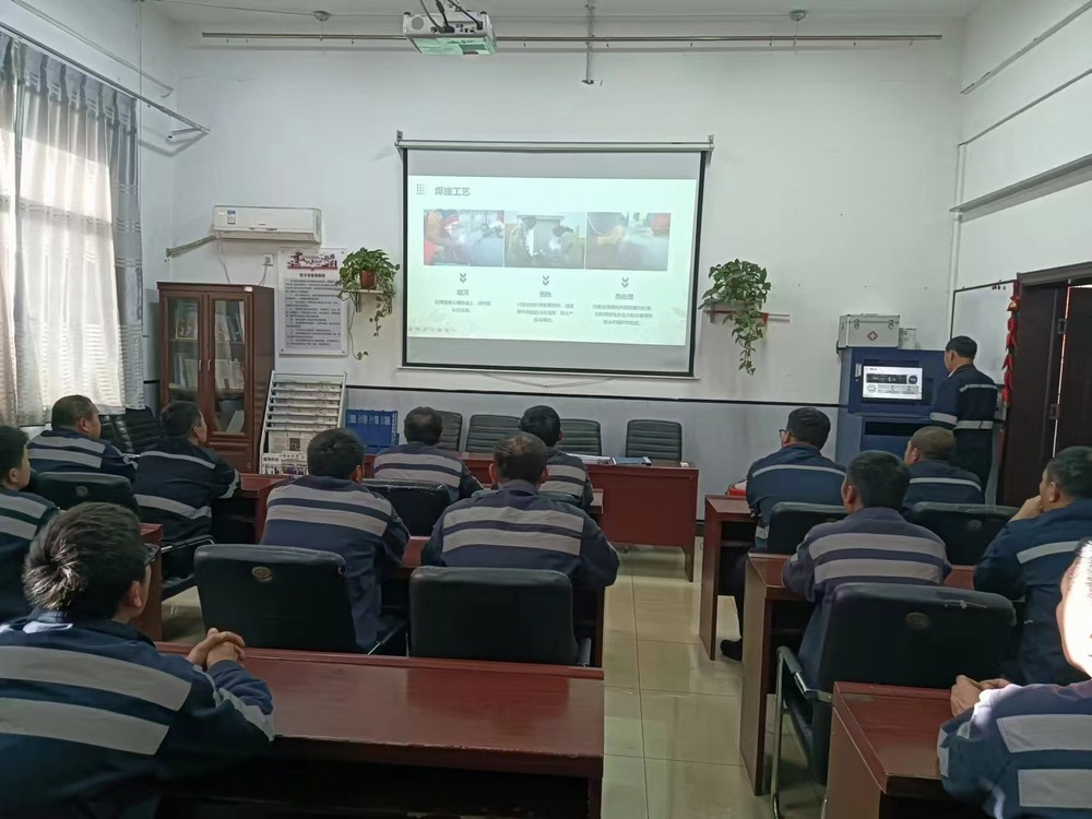 陜煤建設(shè)洗選煤運(yùn)營分公司：踐行“四種經(jīng)營理念”，助力降本增效穩(wěn)步向前