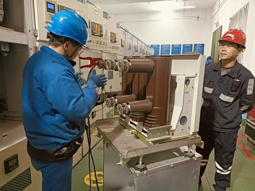 陜煤建設(shè)洗選煤運營公司澄合山陽運營項目部：精準(zhǔn)發(fā)力，筑牢春防試驗安全網(wǎng)