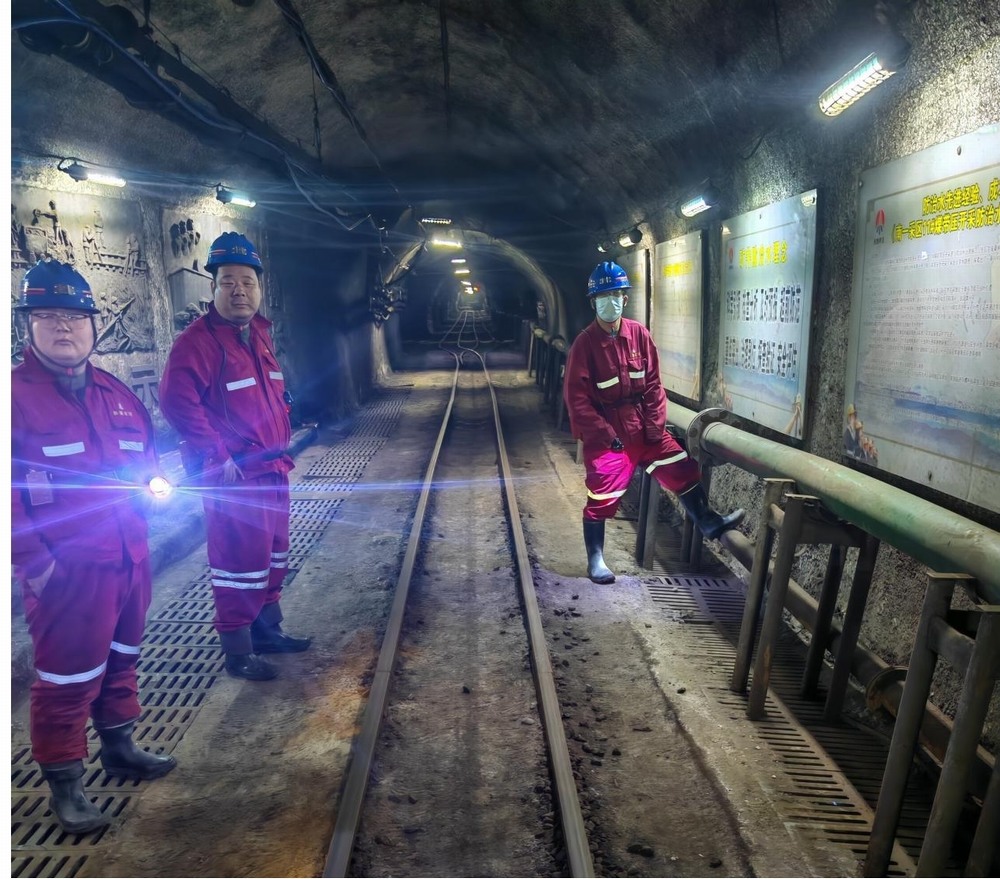 陜煤建設(shè)設(shè)計(jì)研究院：精心打造桑樹坪煤礦北二采區(qū)150水平排水系統(tǒng)，實(shí)現(xiàn)高效優(yōu)化設(shè)計(jì)