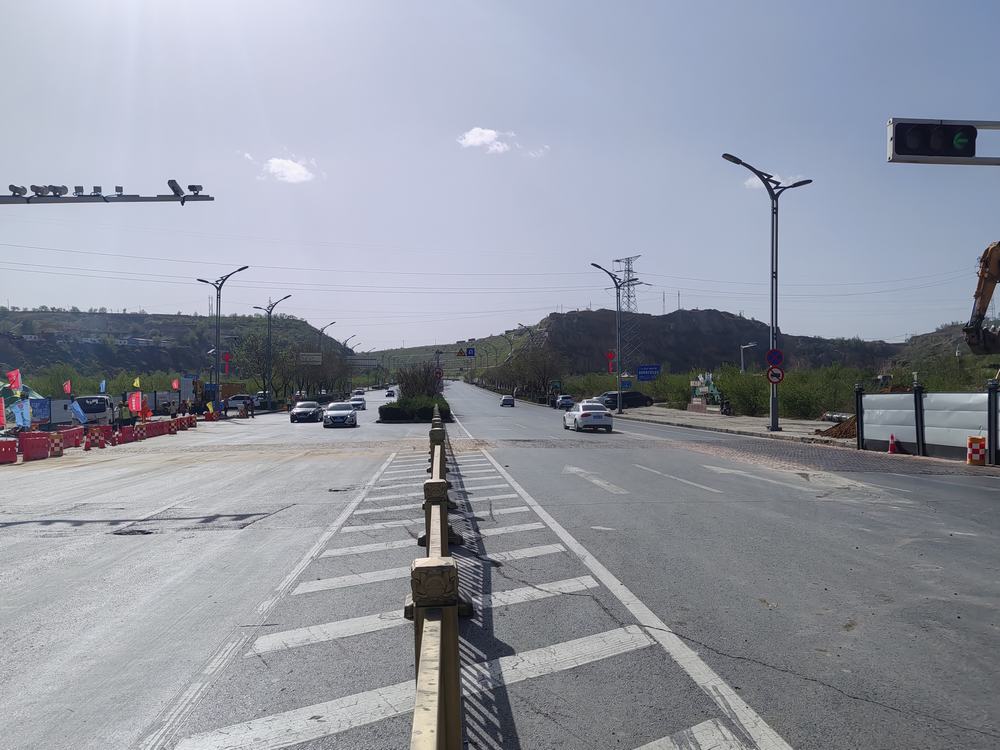 陜煤建設(shè)榆林公司：16天決勝城市動脈攻堅(jiān)戰(zhàn)