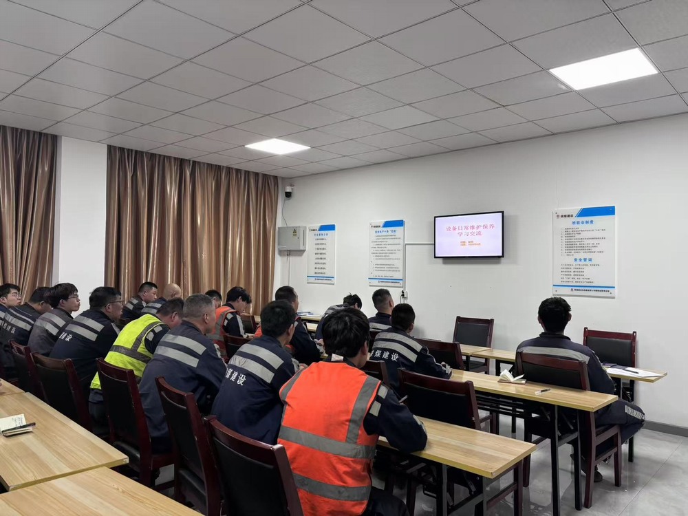 陜煤建設(shè)洗選煤運(yùn)營(yíng)公司榆陽(yáng)運(yùn)營(yíng)項(xiàng)目部：精修細(xì)養(yǎng)降能耗，設(shè)備運(yùn)維創(chuàng)效能