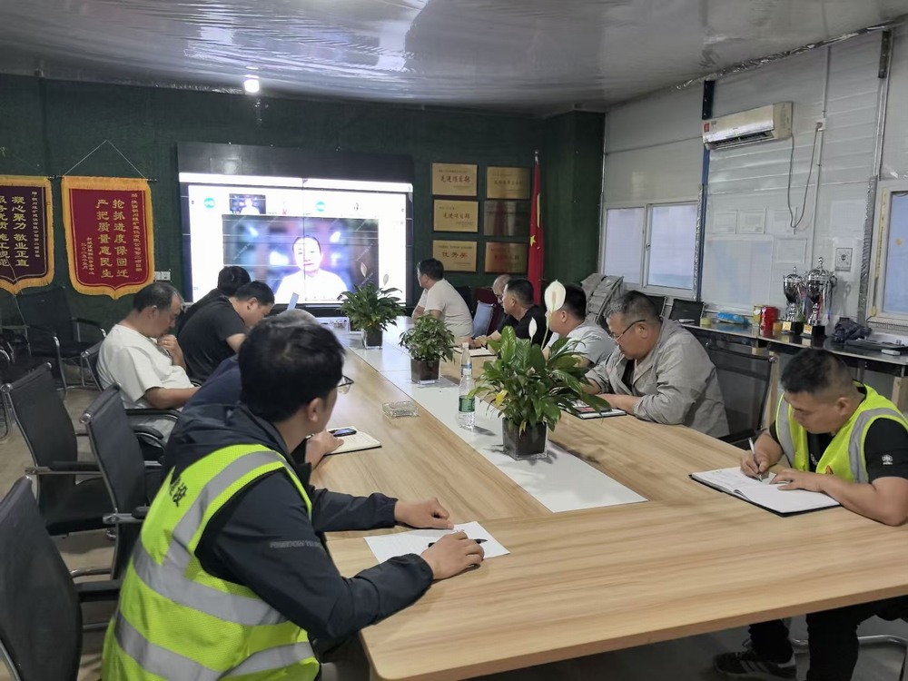 陜煤建設銅煤公司：多舉措開展職工心理健康關愛行動