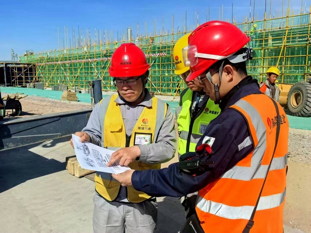 陜煤建設(shè)銅煤公司：終結(jié)塑料污染 立體宣傳激發(fā)綠色施工新動能