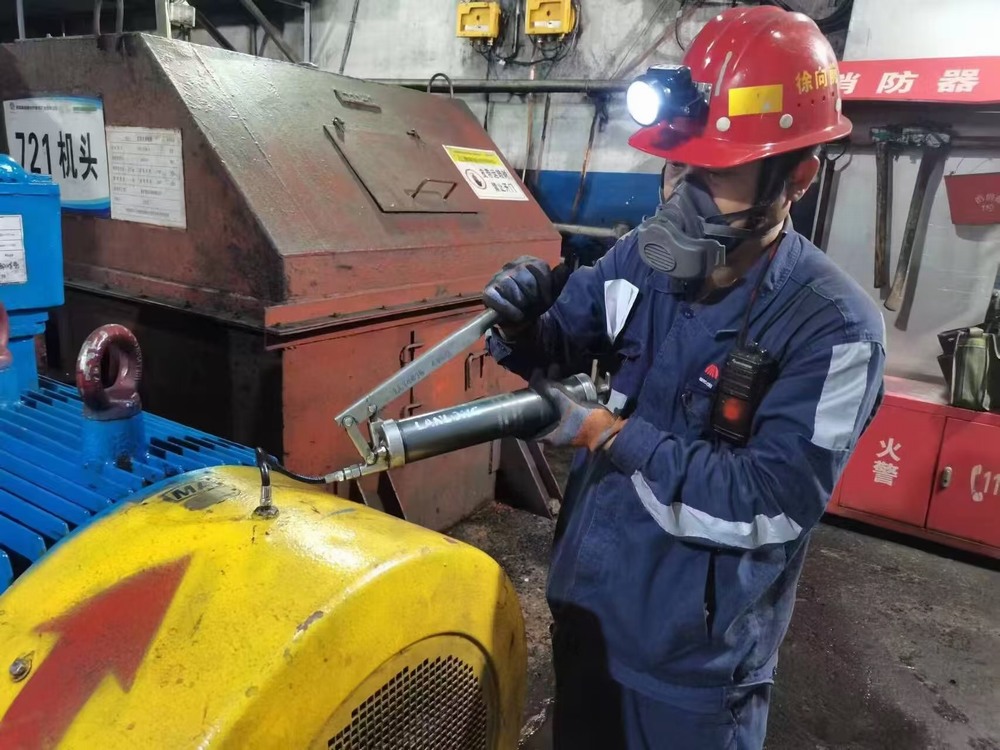 陜煤建設(shè)洗選煤運營公司檸條塔運營項目部：下好電氣安全“先手棋”，織密隱患排查“防護網(wǎng)”