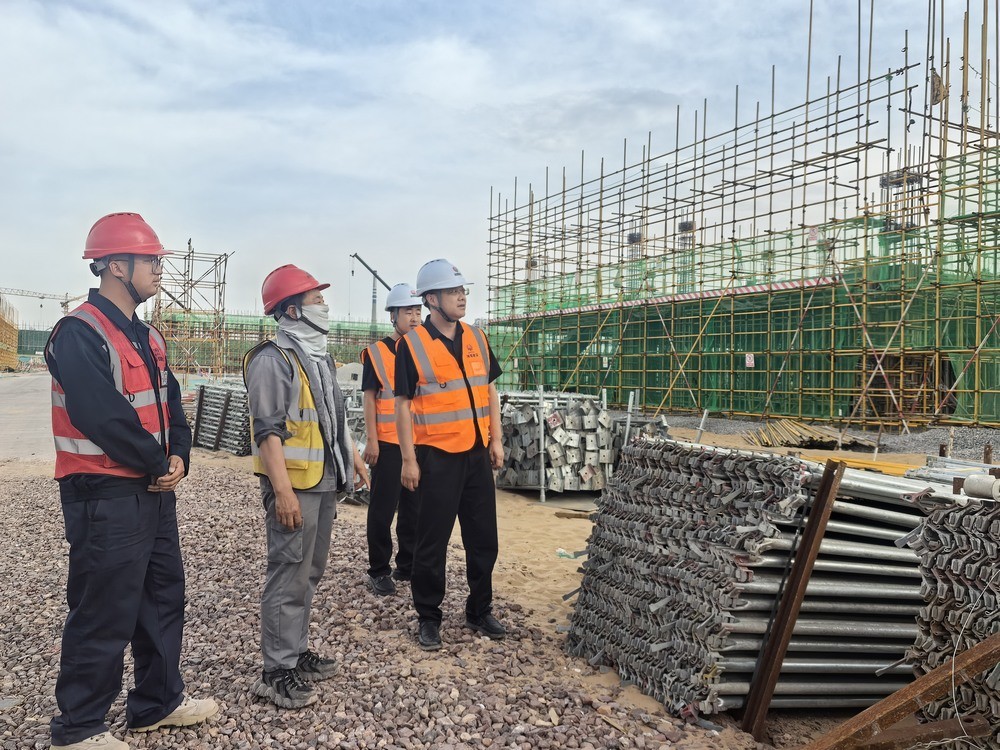 陜煤建設(shè)銅煤公司：多維發(fā)力，為“安全生產(chǎn)月”筑牢物資保障防線