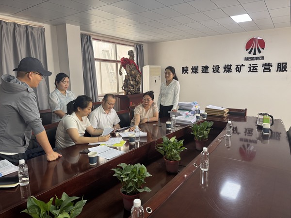 陜煤建設(shè)：嚴(yán)查持證強(qiáng)根基 筑牢安全防護(hù)網(wǎng)