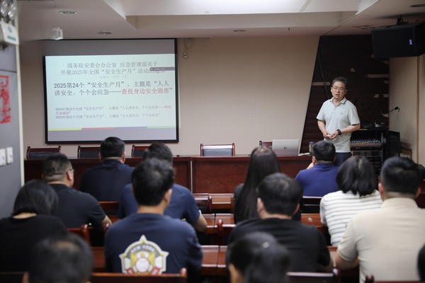 “培考練”， 陜煤建設(shè)路橋分公司“安全生產(chǎn)月”系列活動(dòng)走深走實(shí)