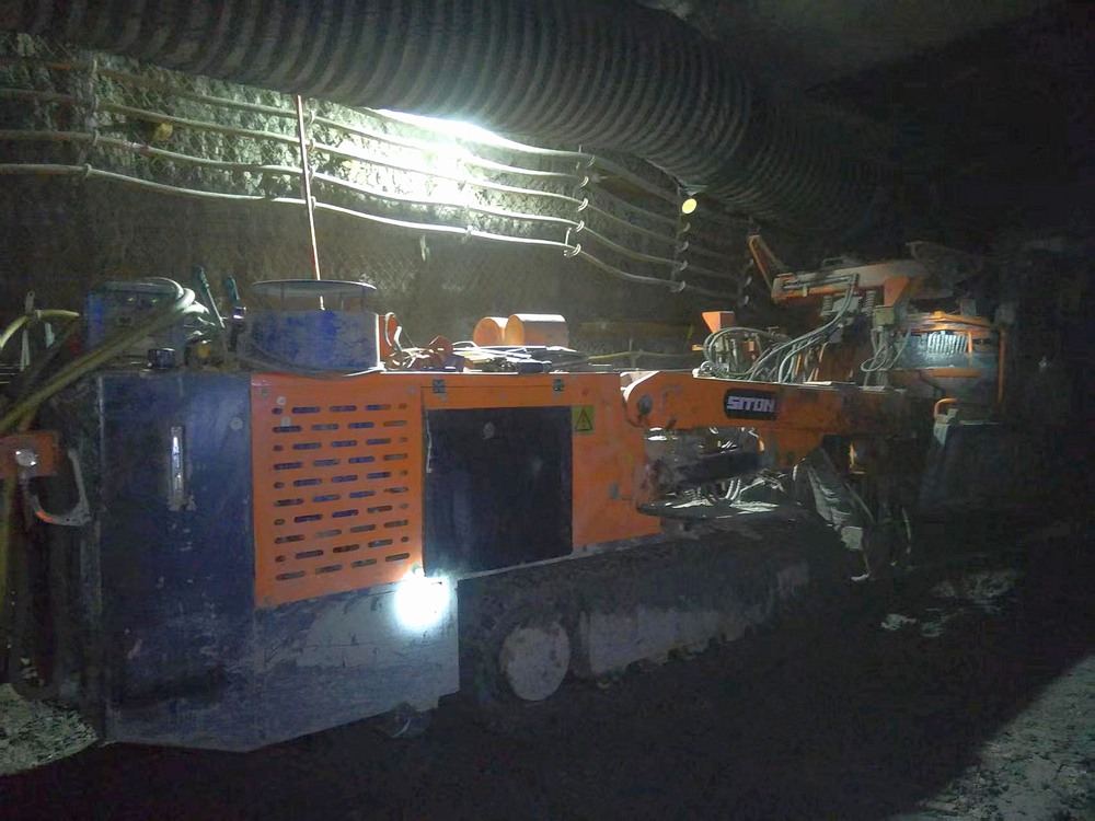 陜煤建設(shè)天工公司第二十二項(xiàng)目部：攻堅(jiān)克難顯擔(dān)當(dāng) 技術(shù)賦能保履約