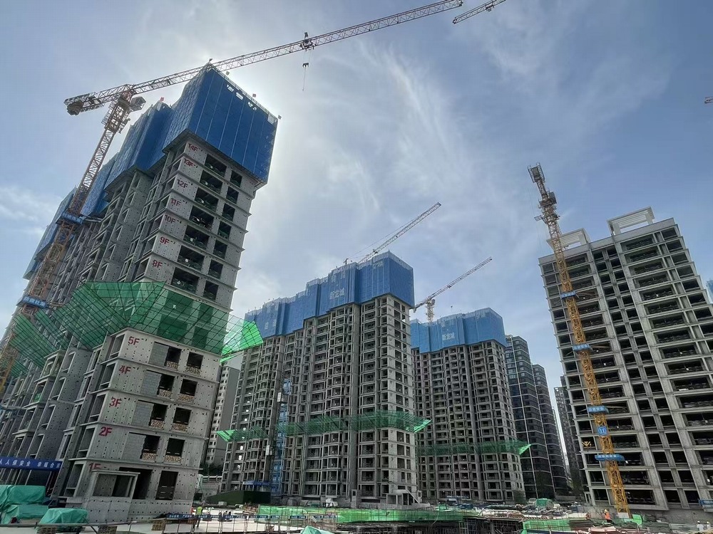 陜煤建設(shè)新龍城直屬項(xiàng)目部： 嚴(yán)抓細(xì)管促攻堅(jiān)，跑出建設(shè)“加速度”