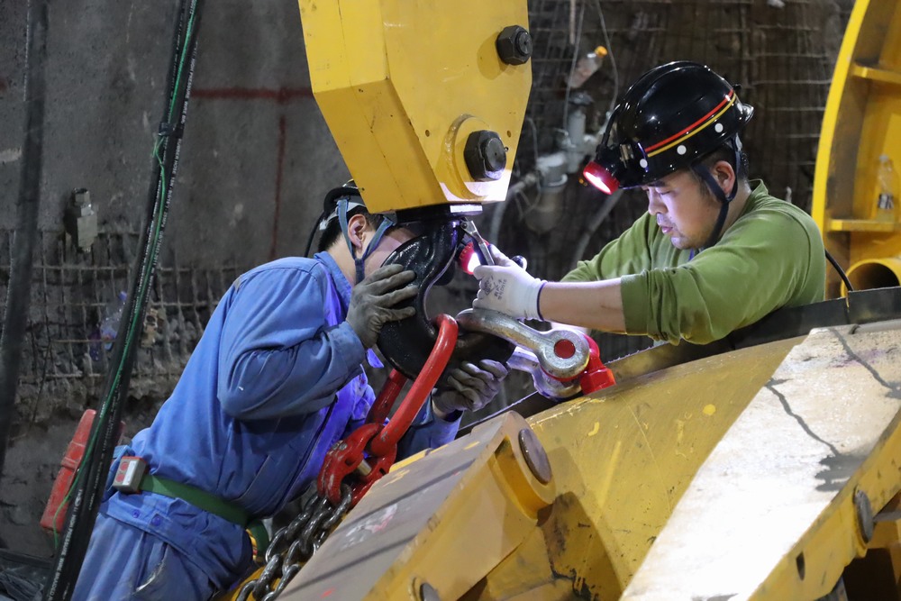 陜煤建設(shè)礦建二公司：鍛造技能型班組，筑牢高質(zhì)量發(fā)展根基