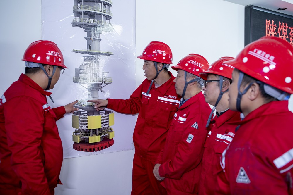 陜煤建設(shè)礦建三公司：多元賦能 鍛造“硬核尖兵”