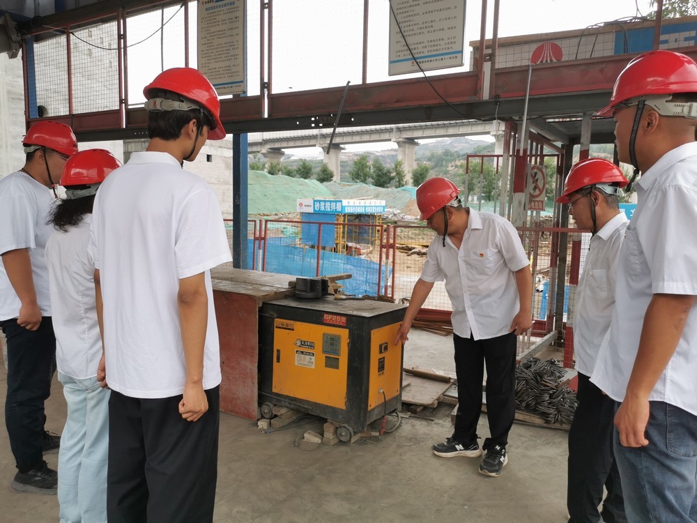 陜煤建設(shè)韓城分公司土建十一項(xiàng)目部：不止于“融”，“黨建+”的“出圈”之道