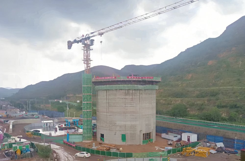 陜煤建設(shè)天工公司橫山天云煤礦項(xiàng)目部：破困局、沖節(jié)點(diǎn)，以“繡花功夫”啃下“硬骨頭”