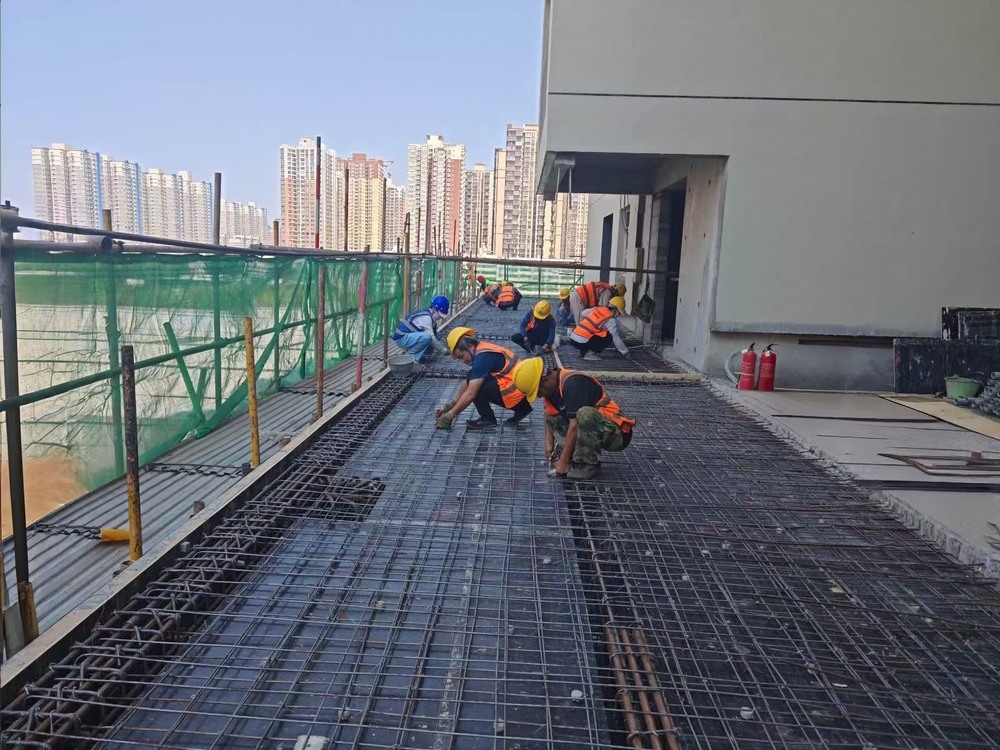 陜煤建設(shè)銅煤公司：硬核舉措推進(jìn)項(xiàng)目建設(shè)跑出“加速度”