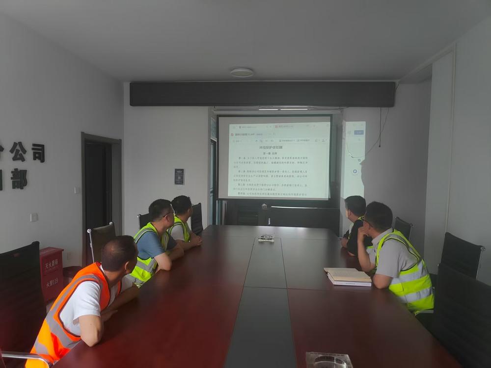 陜煤建設(shè)路橋分公司：精耕細(xì)耘謀發(fā)展，多元賦能譜新篇