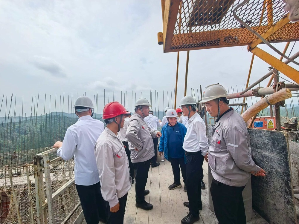 陜煤建設(shè)銅煤公司聯(lián)合澄合分公司赴火電項(xiàng)目對(duì)標(biāo)交流