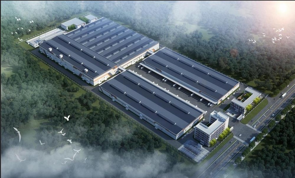 陜煤建設(shè)設(shè)計(jì)研究院：創(chuàng)新設(shè)計(jì)賦能娃哈哈生產(chǎn)基地  打造行業(yè)標(biāo)桿工程