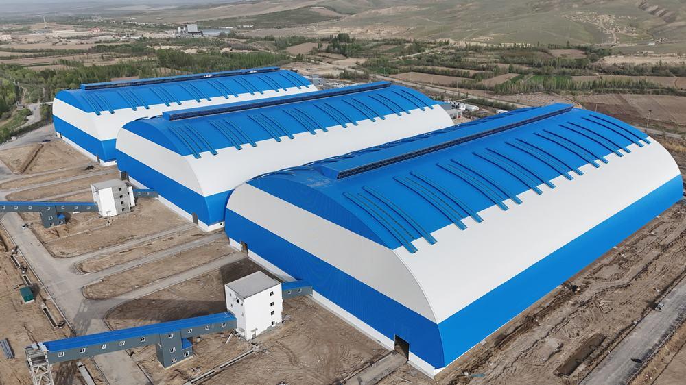 陜煤建設(shè)天工公司新疆第一項(xiàng)目部：“三強(qiáng)化”破局 攻堅(jiān)伊寧煤炭?jī)?chǔ)運(yùn)基地提質(zhì)增效保安全