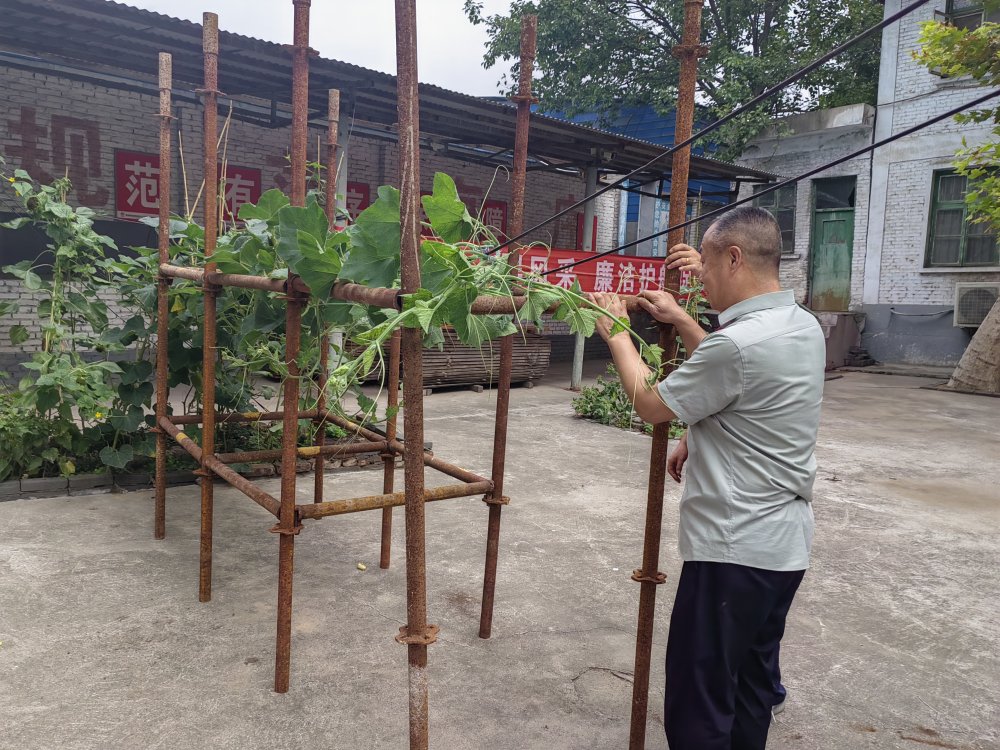 平凡堅(jiān)守，織就的那些暖心緣