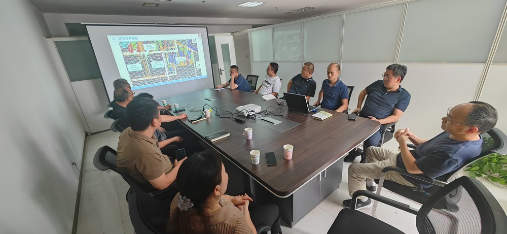 陜煤建設(shè)設(shè)計(jì)研究院：攜手共進(jìn)，開(kāi)啟深度交流合作新篇章