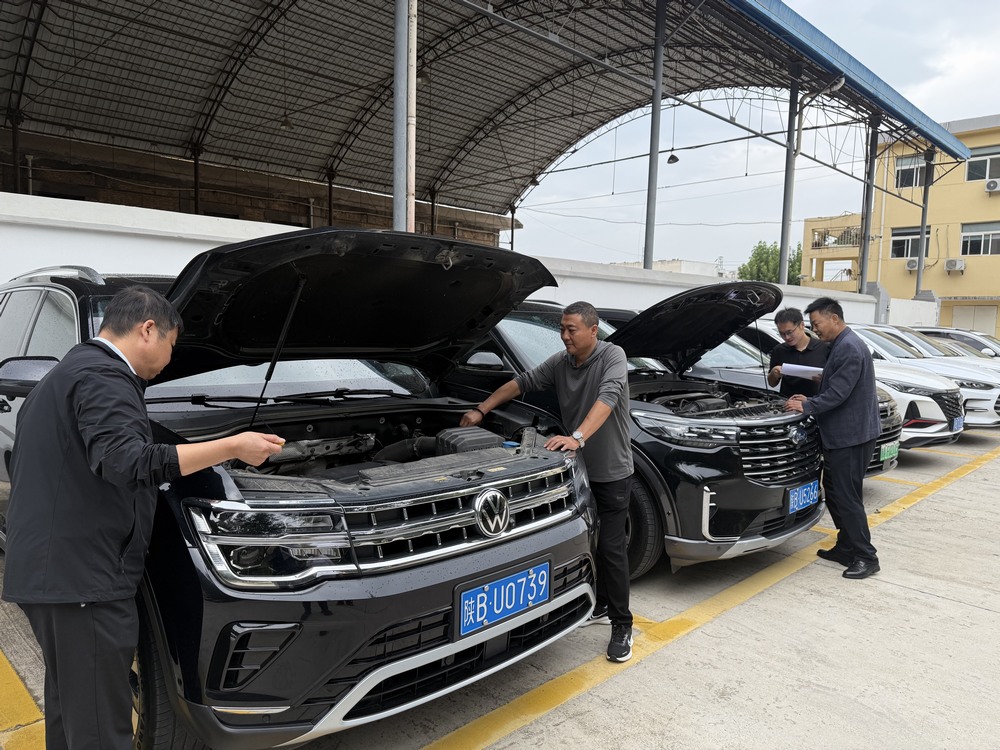 陜煤建設銅煤公司：抓實后勤安全保障，夯實假日平安根基