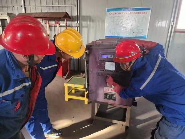 陜煤建設煤礦運營服務分公司：秋汛防御戰(zhàn)，我們這樣打！