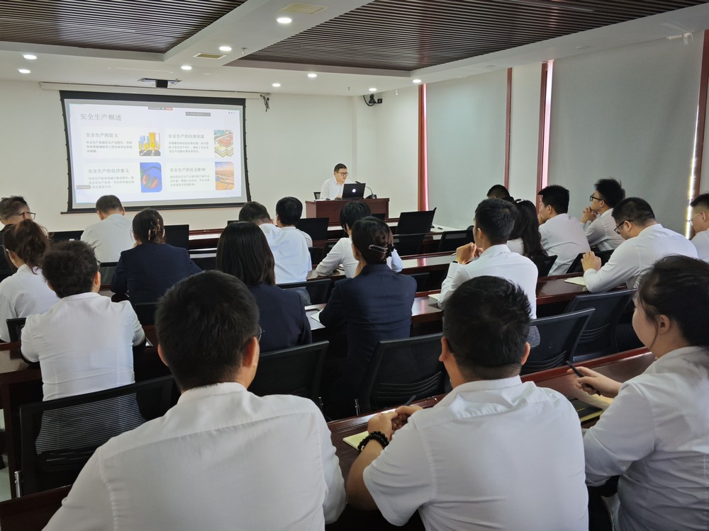 陜煤建設(shè)洗選煤運(yùn)營公司：強(qiáng)化“三?！睓C(jī)制建設(shè) 筑牢安全生產(chǎn)思想根基