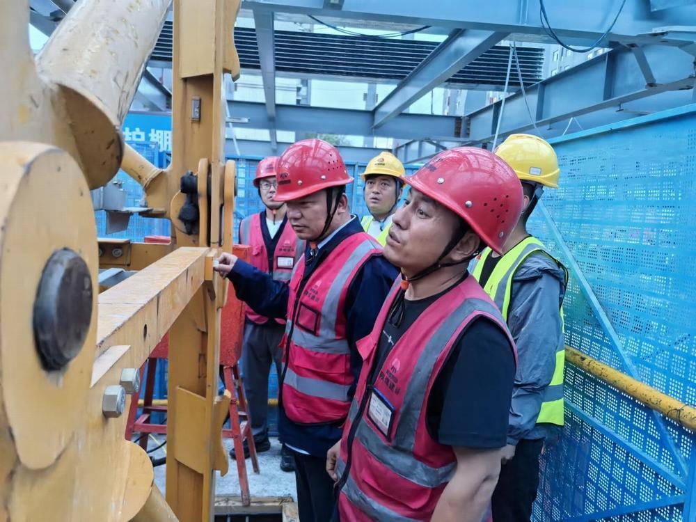 陜煤建設(shè)榆林公司：筑牢安全基石，共繪發(fā)展宏圖