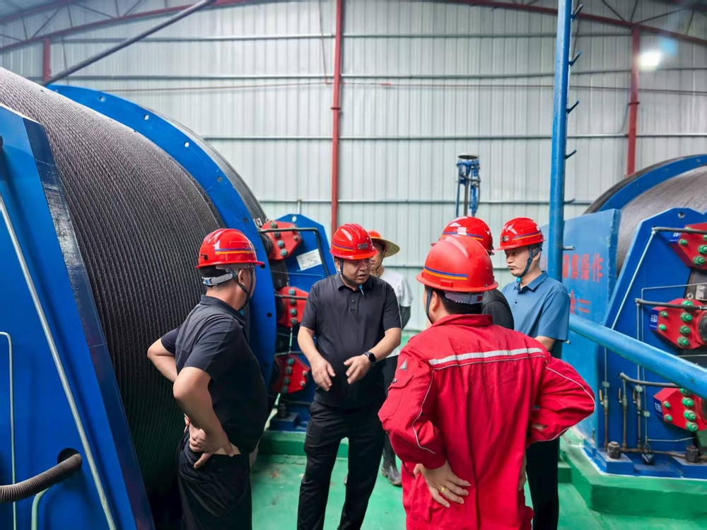 陜煤建設(shè)礦建二公司：多點(diǎn)發(fā)力強(qiáng)根基 蓄勢賦能向未來