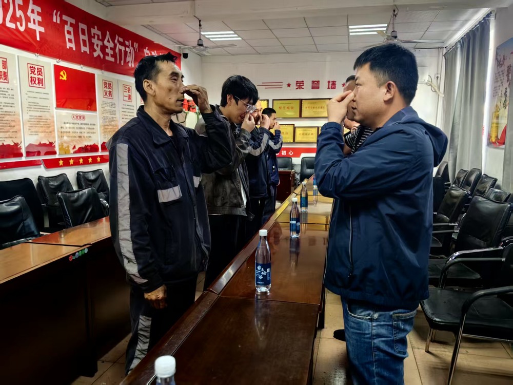 堅守崗位不孤單，看陜煤建設(shè)洗選煤運營公司各基層項目部如何花式過“雙節(jié)”