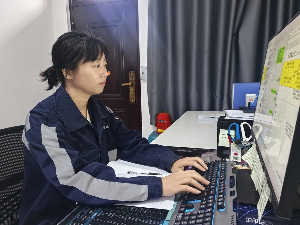 陜煤建設洗選煤運營公司：堅守崗位不放松，守護安全不打烊