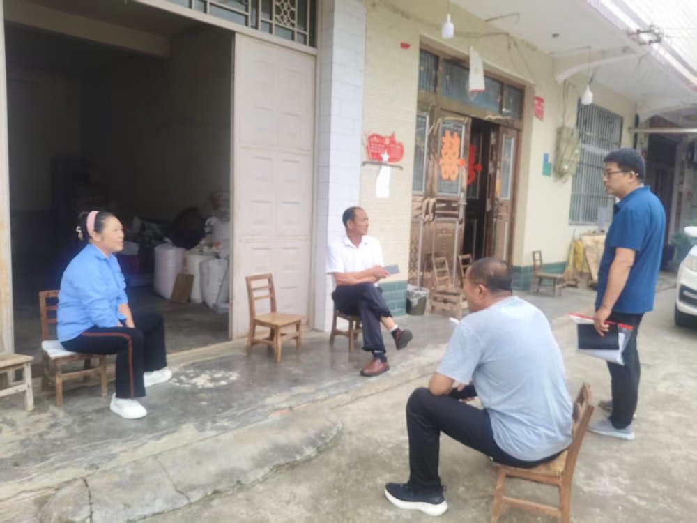 陜煤建設定點幫扶村：烤煙用地流轉穩(wěn)步推進 鋪就鄉(xiāng)村振興“新坦途”