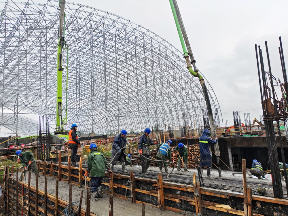 陜煤建設韓城分公司土建十六項目部：“浮球閥”驅動降本，4個月省下13萬顯成效