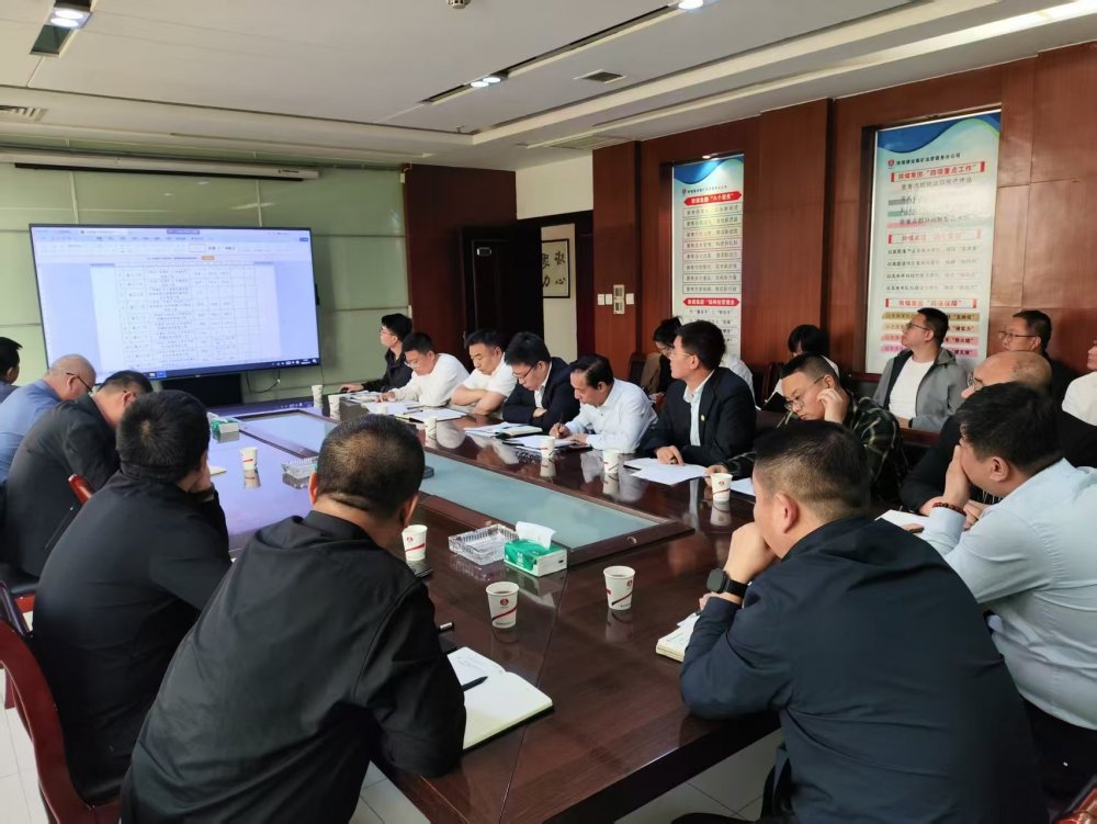 陜煤建設煤礦運營服務分公司:以“糧安”促“廉安” 夯實發(fā)展根基