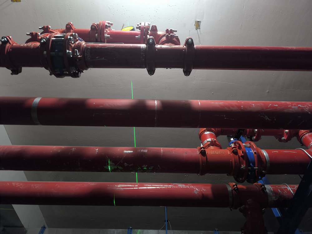 陜煤建設(shè)銅煤公司：檸條塔礦區(qū)3#、4#公寓樓項(xiàng)目室外工程奏響“協(xié)同交響曲”