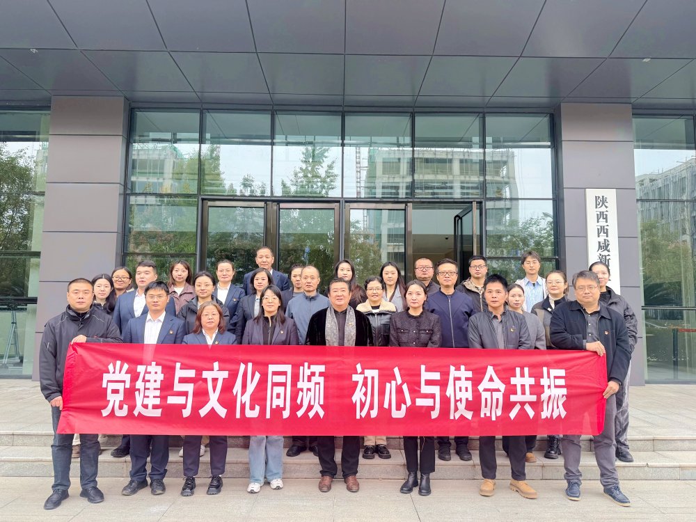 跨界聯(lián)動!黨建與文化在柴窯火韻中同頻共振