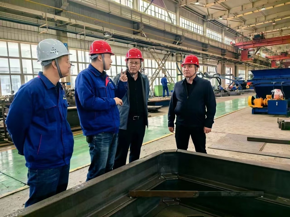 陜煤建設(shè)礦建二公司：精耕機電供應(yīng)管理筑根基 精準發(fā)力沖刺四季度穩(wěn)增長